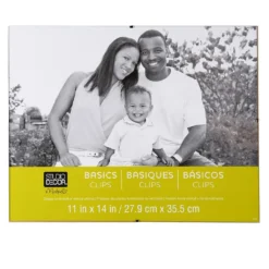 Best Sale 🧨 6 Pack: Clip 11" x 14" Frame, Basics by Studio Décor® by Studio Decor 😉