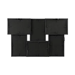 Wholesale 🧨 12 Pack: 6-Opening Collage Frame, 4" x 6" By Studio Décor® by Studio Decor ⭐ -The Decor Frame Sales Store MP203368 4