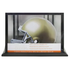 Deals ⭐ 6 Pack: Football Helmet Display Case by Studio Décor® by Studio Decor 🎁