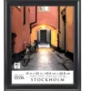 Wholesale 🥰 8 Pack: Black Poster Frame, Stockholm™ by Studio Décor® by Studio Decor 🎉