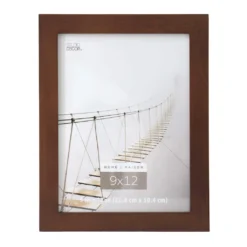 Deals 😍 8 Pack: Flat Espresso 9" x 12" Frame, Home Collection by Studio Décor® by Studio Decor ⌛