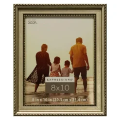 Cheap ✔️ 12 Pack: Silver Ornate 8" x 10" Frame, Expressions™ by Studio Décor® by Studio Decor ✔️