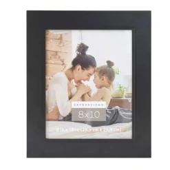 Brand new 𧨠12 Pack: Black 8" x 10" Frame, Expressions™ by Studio Décor® by Studio Decor π