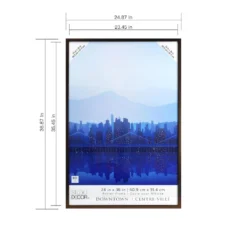 Outlet 🤩 8 Pack: Bronze 24" x 36" Poster Frame by Studio Décor® by Studio Decor 🤩 -The Decor Frame Sales Store MP314627 4