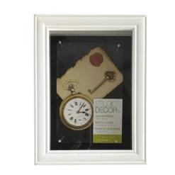 Best Sale ✨ 12 Pack: White 5" x 7" Shadow Box by Studio Décor® by Studio Decor ⭐