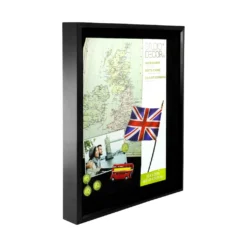 Buy 🧨 6 Pack: Black Shadow Box by Studio Décor® by Studio Decor ✨ -The Decor Frame Sales Store MP332818 2