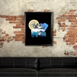 Buy 🧨 6 Pack: Black Shadow Box by Studio Décor® by Studio Decor ✨ -The Decor Frame Sales Store MP332818 5