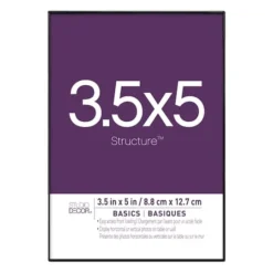 New 👍 12 Pack: Black Frame, Basics by Studio Décor® by Studio Decor 👍 -The Decor Frame Sales Store MP347232