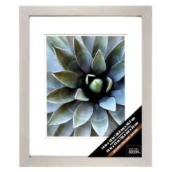 Best Sale 👏 8 Pack: Gray Gallery Wall Frame with Double Mat by Studio Décor® by Studio Decor 🤩 -The Decor Frame Sales Store MP347284 1