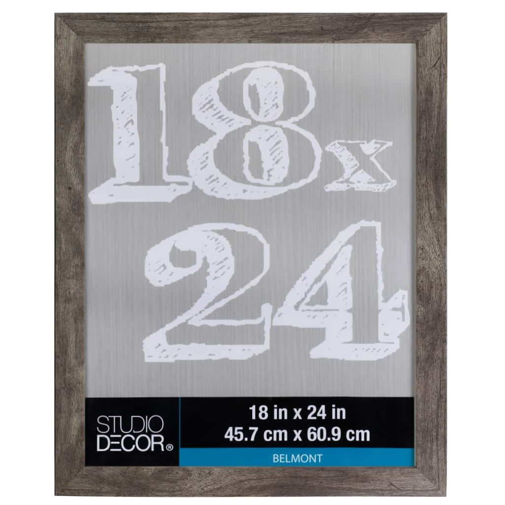 Best reviews of π 8 Pack: Gray 18" x 24" Belmont Frame by Studio Décor® by Studio Decor π 1 Best reviews of π 8 Pack: Gray 18" x 24" Belmont Frame by Studio Décor® by Studio Decor π