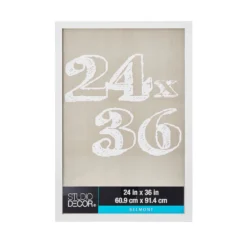 Best reviews of π 6 Pack: White 24" x 36" Belmont Frame by Studio Décor® by Studio Decor β¨