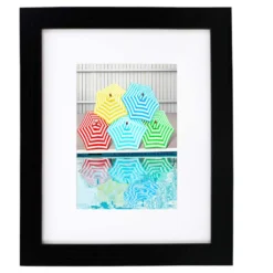 Buy ❤️ 8 Pack: Black Belmont Frame with Mat by Studio Décor® by Studio Decor 🤩 -The Decor Frame Sales Store MP392855 2