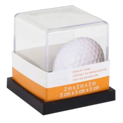 Deals ⌛ 12 Pack: Golf Ball Display Case by Studio Décor® by Studio Decor 🧨 -The Decor Frame Sales Store MP403376 2