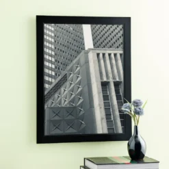 Cheap 👏 8 Pack: Black 18" x 24" Studio Frame, Home Collection by Studio Décor® by Studio Decor 🥰 -The Decor Frame Sales Store MP409042 20