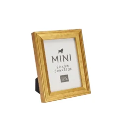 Best Pirce ⭐ 12 Pack: Gold Mini Frame by Studio Décor® by Studio Decor 💯