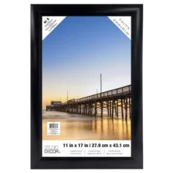Best Pirce 👏 8 Pack: Black Poster Frame, Ventura™ by Studio Décor® by Studio Decor ⌛ -The Decor Frame Sales Store MP472724 1