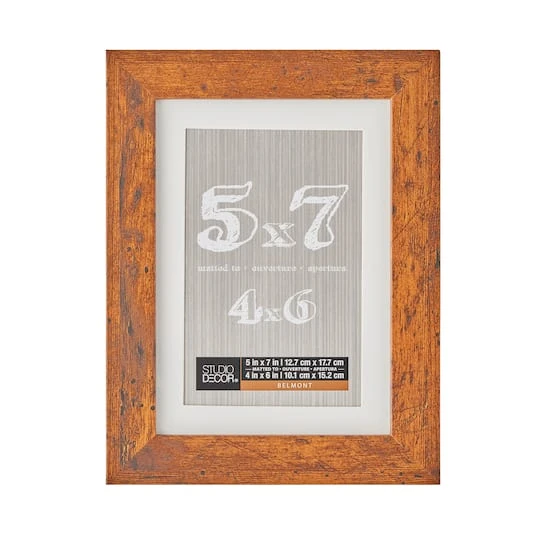 Top 10 π 8 Pack: Honey Frame with Mat, Belmont by Studio Décor® by Studio Decor β€οΈ 3 Top 10 π 8 Pack: Honey Frame with Mat, Belmont by Studio Décor® by Studio Decor β€οΈ - Image 3