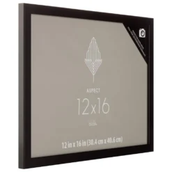 Best Pirce βοΈ 8 Pack: Black Narrow 12" x 16" Frame, Aspect by Studio Décor® by Studio Decor π 8 Best Pirce βοΈ 8 Pack: Black Narrow 12" x 16" Frame, Aspect by Studio Décor® by Studio Decor π -The Decor Frame Sales Store MP504968 3