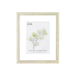 Buy 🎉 6 Pack: White 8" x 10" Wooden Float Frame by Studio Décor® by Studio Decor 👏