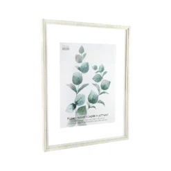 Deals ❤️ 6 Pack: White Wooden 16" x 20" Float Frame by Studio Décor® by Studio Decor 🔔 -The Decor Frame Sales Store MP546846 3