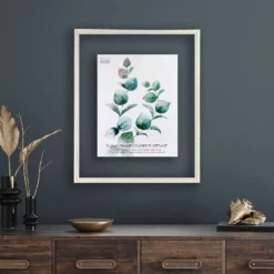 Deals ❤️ 6 Pack: White Wooden 16" x 20" Float Frame by Studio Décor® by Studio Decor 🔔 -The Decor Frame Sales Store MP546846 5