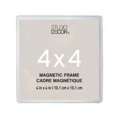 Best Pirce ⌛ 24 Pack: Magnetic Photo Pocket by Studio Décor® by Studio Decor ✔️ -The Decor Frame Sales Store MP595596 1