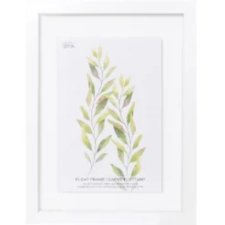 Coupon 🤩 6 Pack: White, 18" x 24", Float Frame by Studio Décor® by Studio Decor 🧨